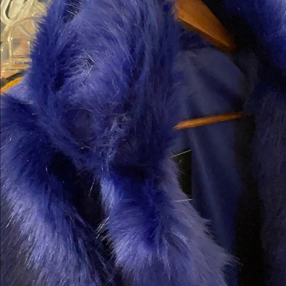 Fox fur jacket - Picture 2 of 6